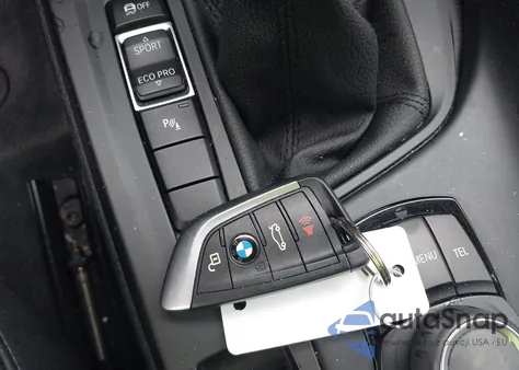 2017 BMW X1 Sdrive28I z USA, uszkodzony, nr VIN WBXHU7C32H5H36514